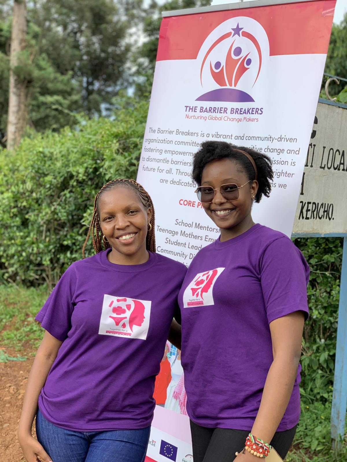 Community Empowerment in Kenya